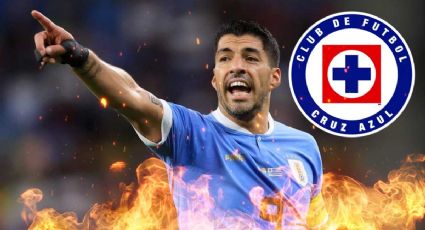 Además de Luis Suárez, los otros jugadores que tiene en la mira Cruz Azul