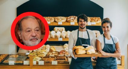 ¿Te gustaría vender pan o ser panadero? ¡Carlos Slim te enseña gratis!
