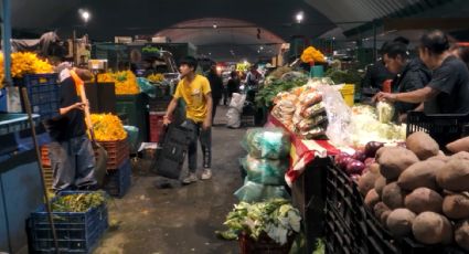 Central de Abastos: 4 décadas de resistir a las crisis y alimentar a los chilangos