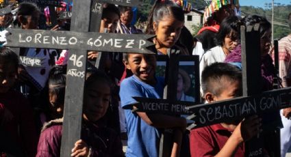 Se cumplen 25 años de la matanza en Acteal, indígenas siguen esperando justicia