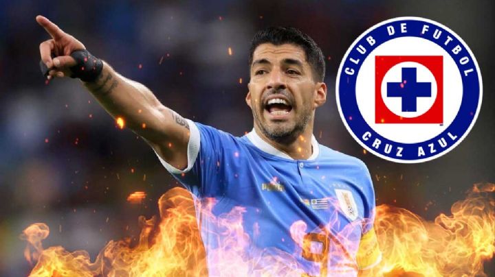 Además de Luis Suárez, los otros jugadores que tiene en la mira Cruz Azul
