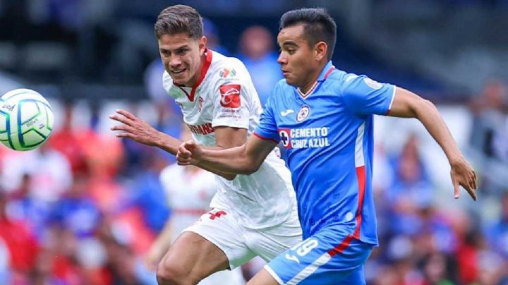 ¿A qué hora es el partido Cruz Azul vs Toluca ? Horario y dónde ver EN VIVO Copa SKY