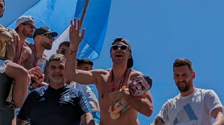 Campeón del mundo que arremetió contra el "Dibu" por las burlas a Mbappé: "Es la mayor mier.."