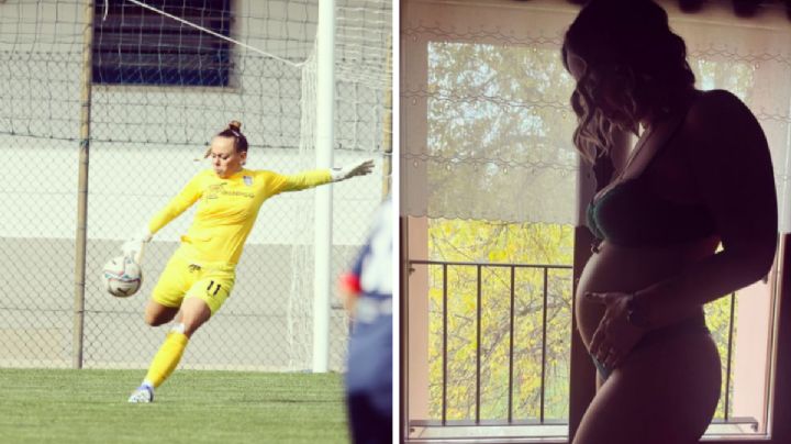Alice Pignagnoli, futbolista profesional, es despedida al quedar embarazada