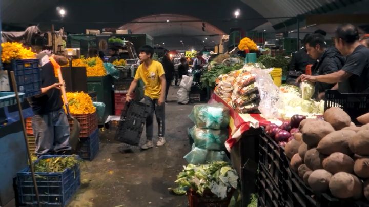Central de Abastos: 4 décadas de resistir a las crisis y alimentar a los chilangos