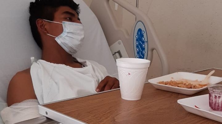 Versaín, el indígena de Ocosingo que quiso defender a su pueblo y ahora está en prisión