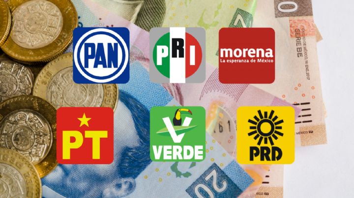 Los 74 millones de pesos que AMLO buscaba quitarle a los partidos
