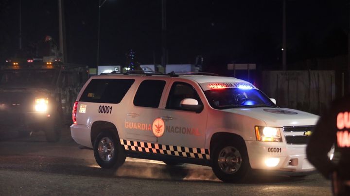 VIDEO: Así fue el traslado de “Tony Montana" al penal de máxima seguridad de Almoloya