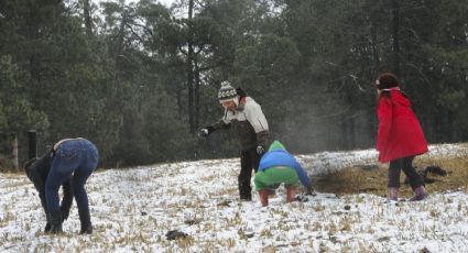 Clima CDMX: ¿Una navidad muy fría y con nieve para este 24 y 25 de diciembre?