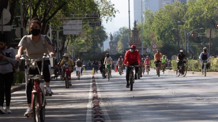 ¿Habrá Ciclotón este domingo 25 de diciembre en la CDMX?
