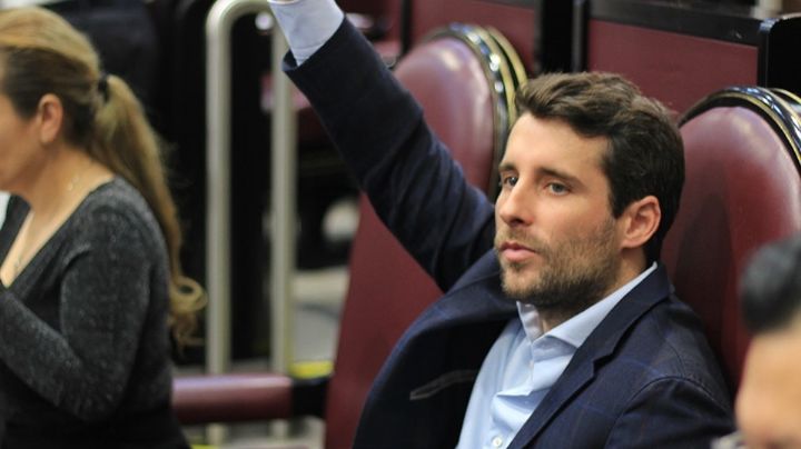 Así respondió Bingen Rementería al anuncio de expulsión del PAN