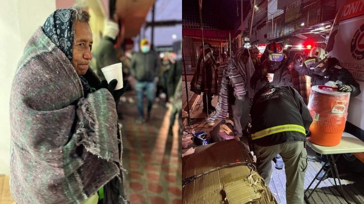 Monterrey congelado, le esperan temperaturas bajo cero en Nochebuena y Navidad