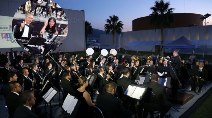 Nombran patrimonio cultural a la Banda de Música del Estado