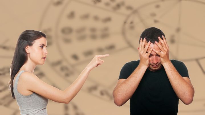 Los signos del zodiaco más enojones, tercos y groseros