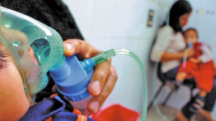 Salud Hidalgo advierte aumento de infecciones respiratorias; recomienda vacunación para infantes