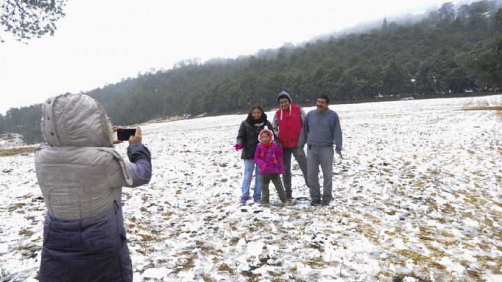 ¿En qué estados de México caerá nieve? Esto pasará con el clima antes de Año Nuevo