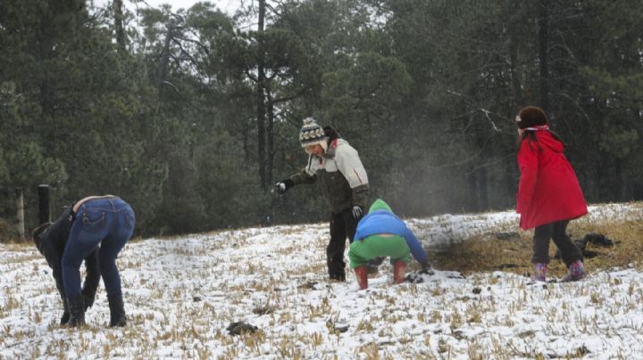 Clima CDMX: ¿Una navidad muy fría y con nieve para este 24 y 25 de diciembre?