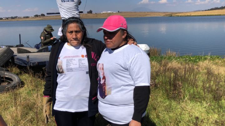 Sonia pasa la Navidad buscando a su hija, con la esperanza de encontrarla con vida