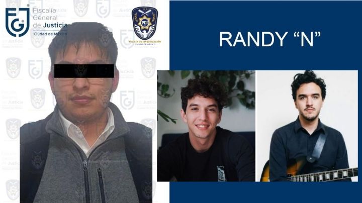 Vinculan a proceso a Randy por el crimen contra los hermanos Tirado