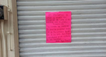 Navidad en León: darán comida a personas sin hogar en esta zona