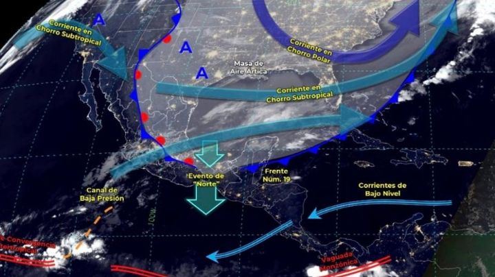Clima Guanajuato: navidad gélida por el frente frío 19