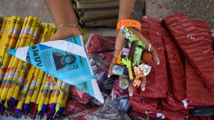 De cuánto es la multa por quemar pirotecnia y cómo denunciar en Xalapa