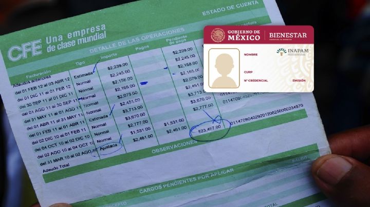 Tarjeta INAPAM: ¿Otorga descuento al pagar la luz en CFE?