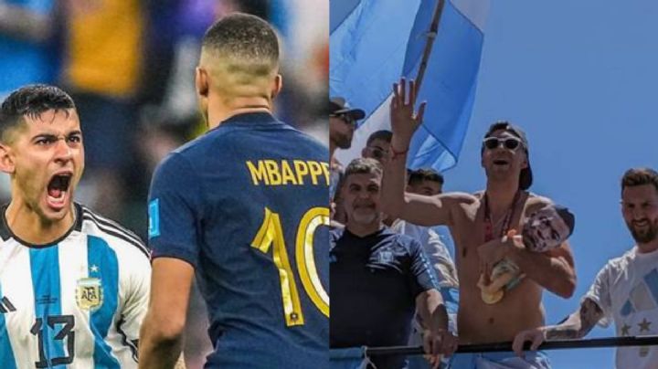 ¿Sanción para Argentina? Gobierno y Federación francesa se quejan ante la FIFA por insultos en la final