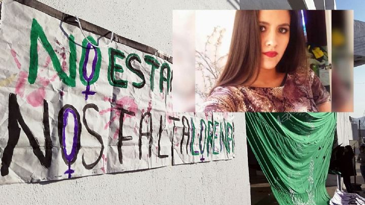 Ministerio Público omitió imputar delito de violación a feminicidas de Lorena Berenice