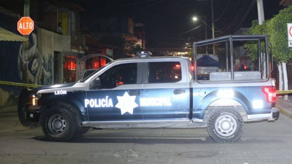 El agresor del policía fue detenido.
