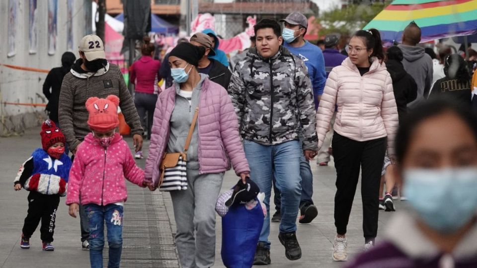 Las temperaturas podrían disminuir este domingo; sin embargo, las rachas de viento no aumenta.