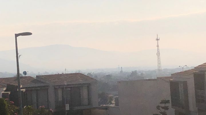 León amanece con mala calidad del aire, tome sus precauciones