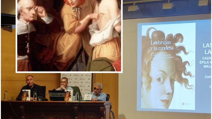 Así fue la brutal cacería de "brujas" en España