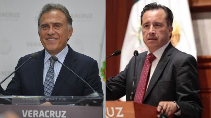 Como Yunes, así Cuitláhuac repartió magistraturas del Trijaev
