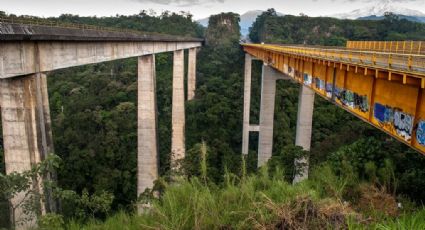 Puente Metlac puede venirse abajo: alcalde de Orizaba