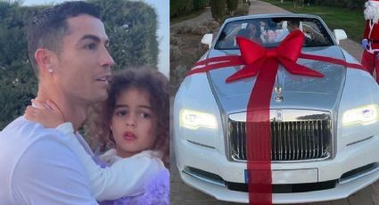 ¿Cuánto cuesta el lujoso auto que Georgina Rodríguez le regaló a Cristiano Ronaldo?