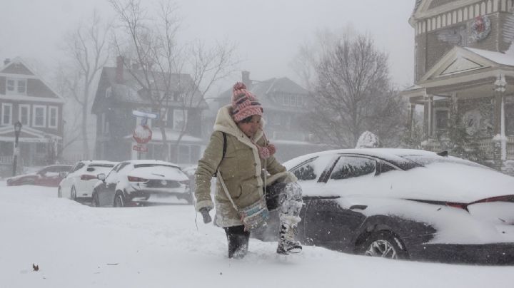 FOTOS: La devastadora tormenta Elliot suma 50 muertos en EU