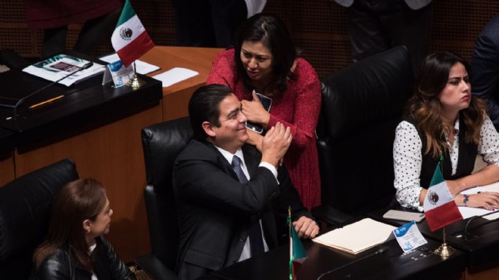 Sin restricciones:  ordenan Magistrados liberar cuentas bancarias de Cabeza de Vaca