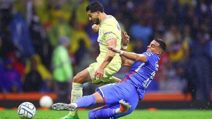 ¿A qué hora es el partido Cruz Azul vs América? Horario y dónde ver EN VIVO Copa SKY