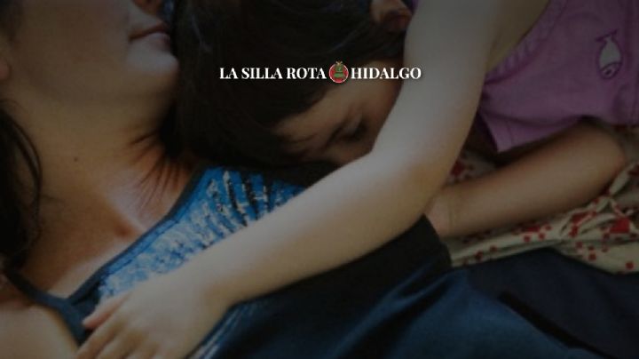 Abuso de drogas en la Otomí-Tepehua alcanza a bebé de dos años de edad