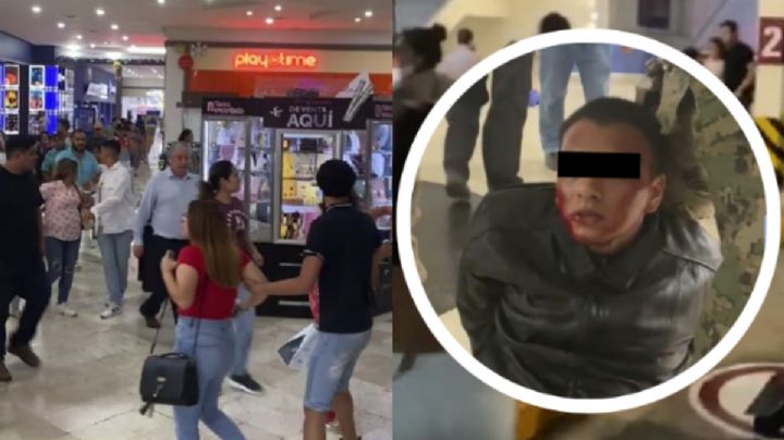 Acusado de tiroteo en Cine de Boca del Río es vinculado por portación de arma