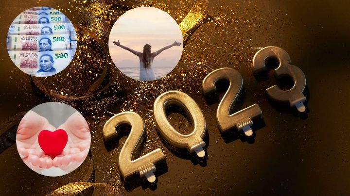 Calzón rojo o amarillo, la escoba y maletas... rituales que "garantizan" el éxito en 2023