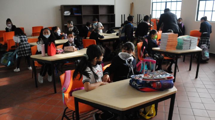 Regresa el tráfico: ¿Qué día es el regreso a clases en la SEP?