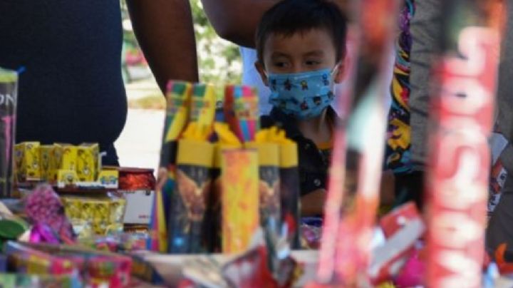 ¿Te afecta el uso de pirotecnia? Regidor de morena pide sanciones severas