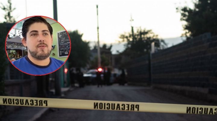 Asesinan a empresario líder de la Canirac en su propio restaurante la noche de navidad