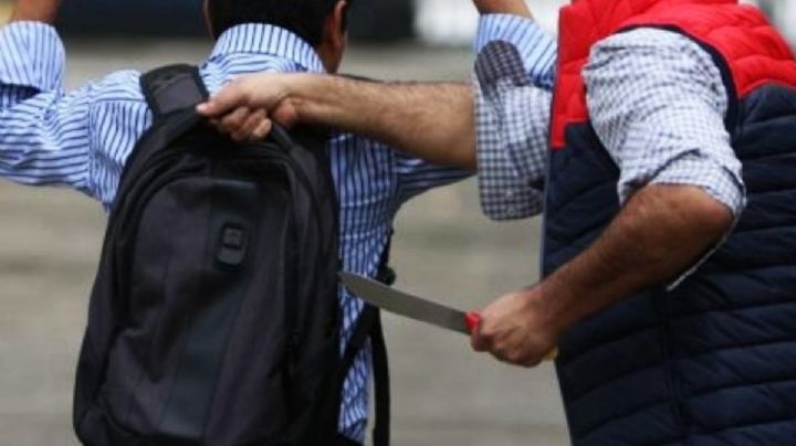 ¡Qué no te pase! en Hidalgo aumenta robo a transeúntes