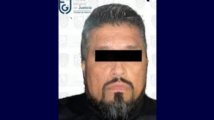 Vinculan a proceso a José Gabriel "N", alias El Perro, líder de la Unión Tepito