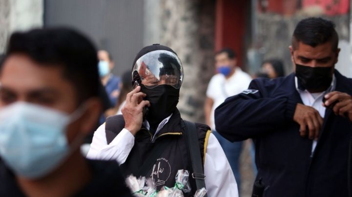 Regresa el cubrebocas: San Luis Potosí vuelve al uso obligatorio de cubrebocas