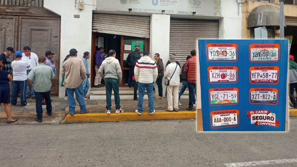 A partir del 1 de enero perderán vigencia varias placas y será causa de multas