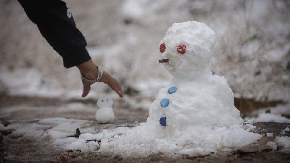 ¿Continuará la caída de nieve este martes 27 de diciembre?